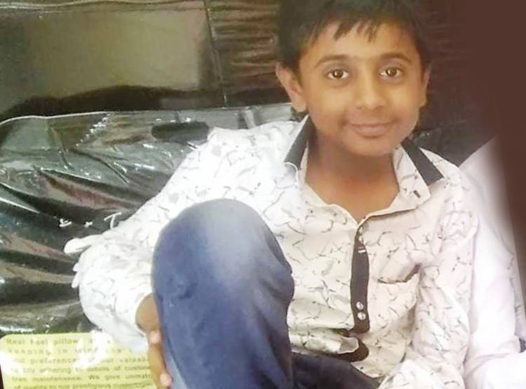 Photo of गाजियाबाद: रंजिश के चलते किया गया 11 साल के मासूम का कत्ल