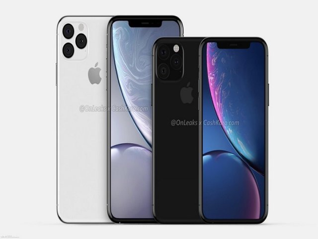 Photo of लीक हुआ Apple iPhone XI, iPhone XI Max का डिजाइन, इस अनोखी खासियत जानकर किसी को नही हो रहा यकीन…