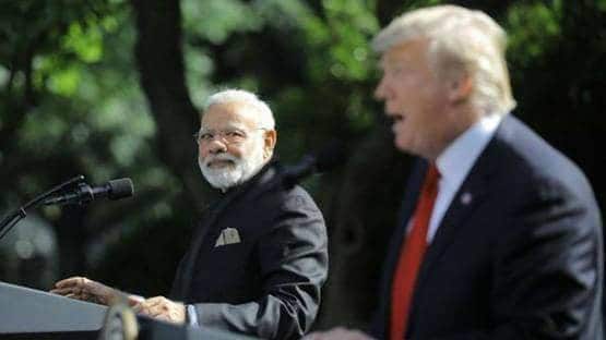 Photo of अब शुरू होगा US-भारत के बीच दुश्मनी का दौर, जानें कौन किस पर ज्यादा पड़ेगा भारी