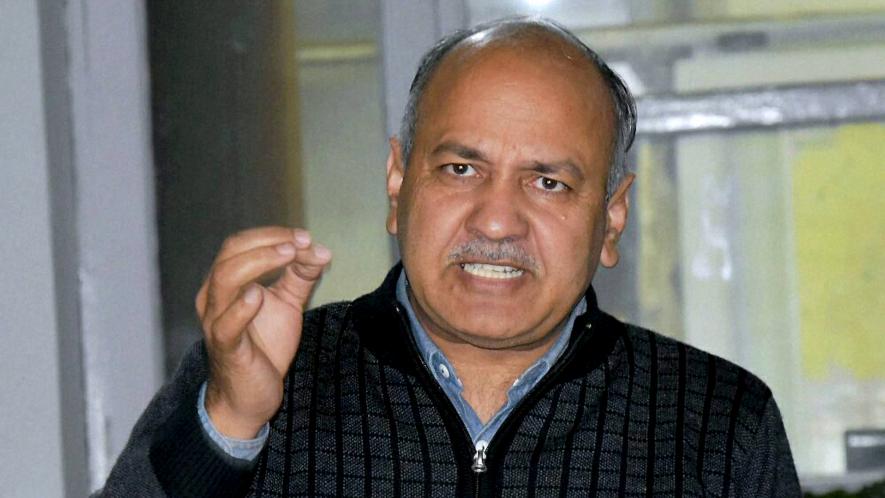 Photo of इतने करोड़ में हमारे विधायकों को खरीदने की कोशिश में लगी है बीजेपी: मनीष सिसोदिया