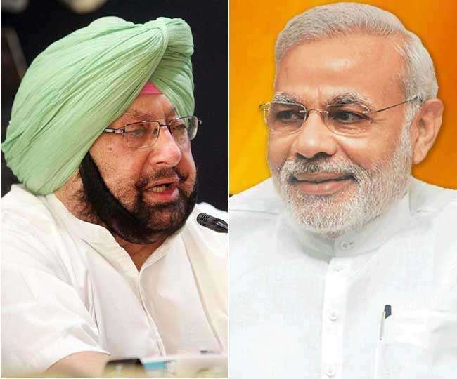 Photo of कैप्‍टन ने PM नरेंद्र मोदी को GST के सरलीकरण के लिए दिए 101 सुझाव, पेट्रोल-डीजल पर कही यह बात