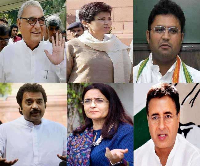 Photo of हरियाणा के लोकसभा चुनाव में कांग्रेस भले ही बुरे ढंग से पराजित हो गई, लेकिन पार्टी इससे विचलित नहीं….