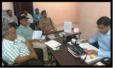 Photo of सरयू नहर परियोजना की राह में किसान बने  रोड़ा….