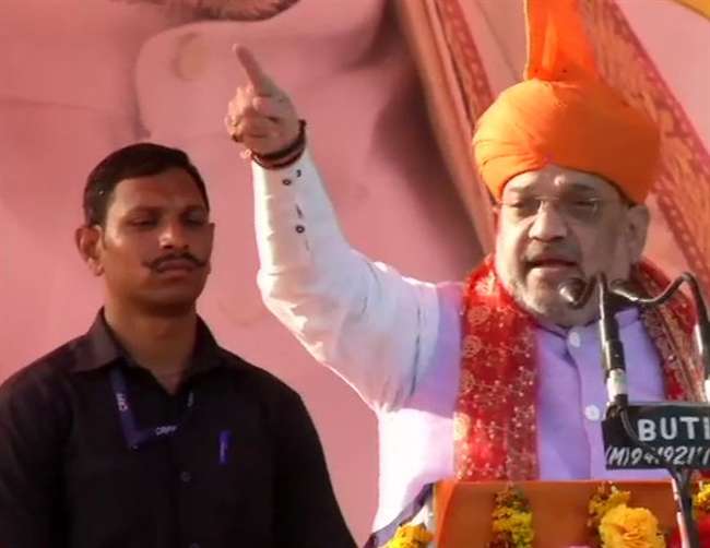 Photo of अमित शाह की राजनीतिक समझ पर और उनकी कार्यकुशलता को लेकर कश्मीर में किसी को संदेह नहीं…