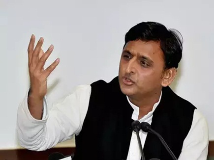Photo of अखिलेश ने किया बड़ा ऐलान, ताश के पत्तों की तरह बिखरा महागठबंधन