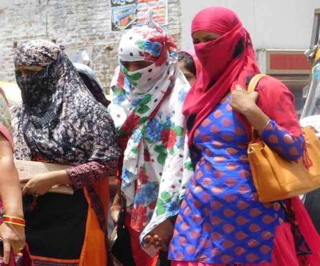 Photo of हरियाणा में गर्मी के तेवर बहुत हो गए उग्र, तापमान 48 डिग्री सेल्सियस के करीब पहुंचा