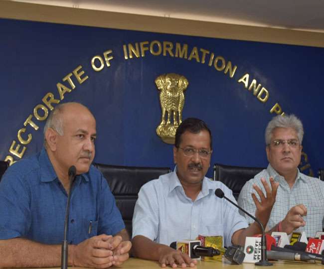 Photo of मेट्रो में महिलाओं की मुफ्त यात्रा पर आने वाले खर्च को उठाएगी दिल्ली सरकार, सीएम केजरीवाल का बड़ा एलान