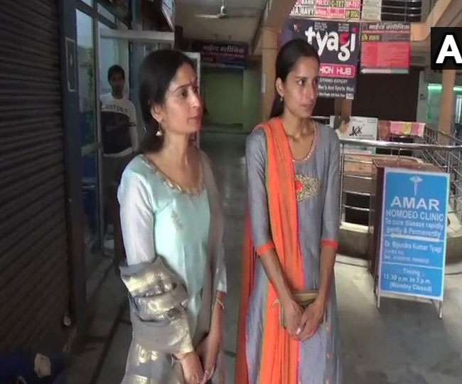 Photo of काठीखेड़ा निवासी स्नेह और सुमन ने उन्हें सहयोग करने वाली संस्था पर लगाए गंभीर आरोप