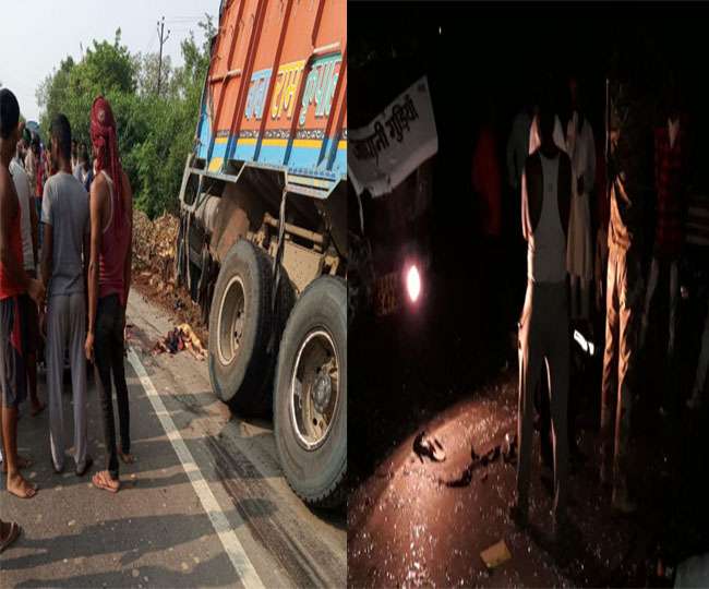 Photo of बिहार में अलग-अलग सड़क दुर्घटनाओं में पिछले 24 घंटे में 13 लोगों की मौत