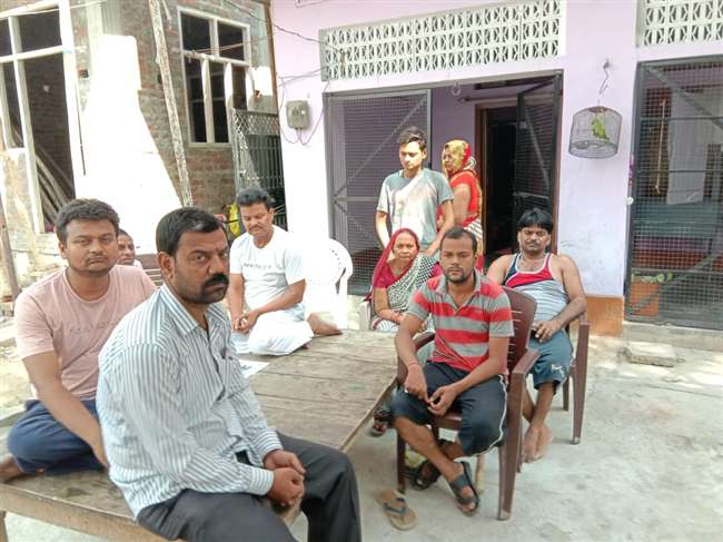 Photo of असम के जोरहाट से उड़ान के बाद लापता हुए विमान में चालक दल के 13 सदस्यों में बिल्हौर के कपिलेश कुमार भी शामिल