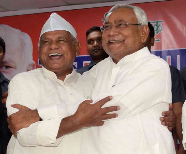 Photo of बिहार की सियासत में हम पार्टी के राष्ट्रीय अध्यक्ष जीतनराम मांझी की अहम भूमिका रही….