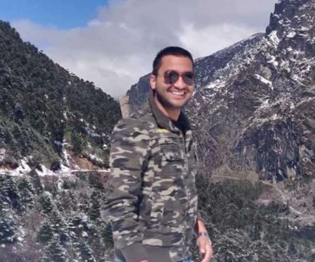 Photo of विमान केे लापता होने की सूचना केे बाद मोहित के पिता व अन्य परिजन असम के लिए हुए रवाना