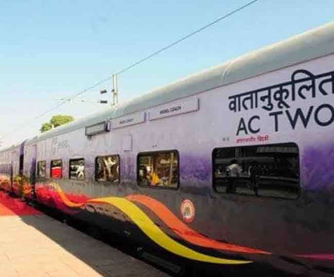 Photo of पहली बार हरिद्वार स्टेशन से भारत दर्शन विशेष पर्यटन रेलगाड़ी सेवा करेगा शुरू