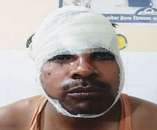 Photo of मामला कौड़िया थानाक्षेत्र के अंतर्गत कोटिया मदारा गांव में भाजपा बूथ अध्यक्ष पर जानलेवा हमला, हालत गंभीर