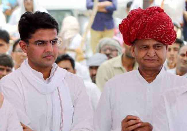 Photo of राजस्थान की सभी 25 सीटों पर कांग्रेस की हार के बाद राज्य सरकार में नेतृत्व परिवर्तन की मांग हो गई तेज