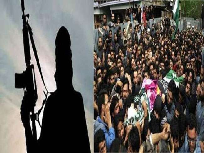 Photo of सुरक्षाबलों ने आतंकियों के खात्मे के लिए 10 मोस्ट वांटेड आतंकियों की सूची तैयार की….