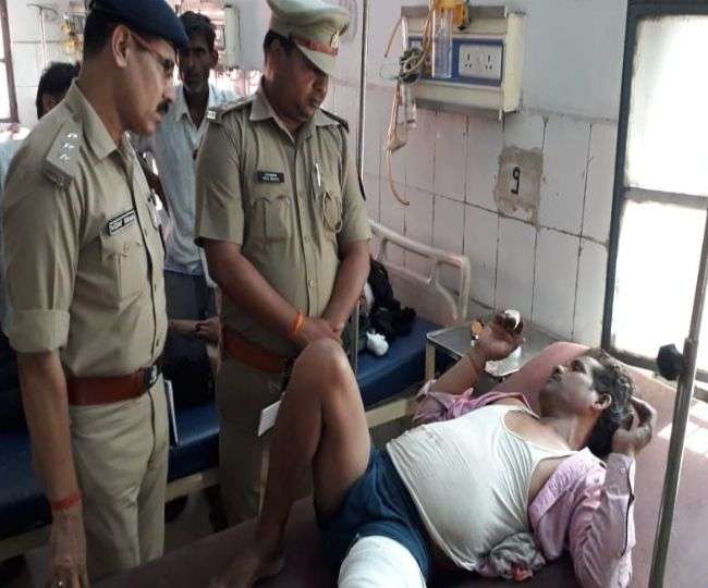 Photo of तेज रफ्तार डीसीएम और ट्रैक्‍टर की भिड़ंत में 6 लोगों की मौत…