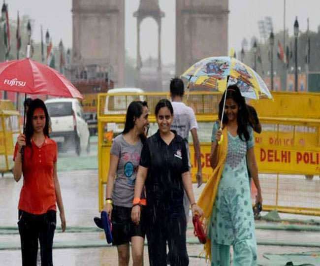Photo of दिल्ली-एनसीआर समेत पूरे उत्तर भारत में भीषण गर्मी का दौर जारी…