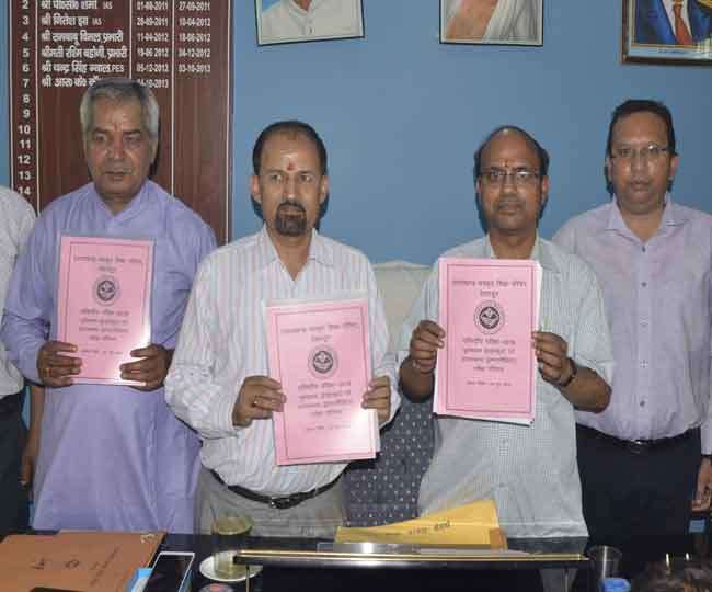 Photo of उत्तराखंड संस्कृत शिक्षा परिषद ने परीक्षा परिणाम कर दिए घोषित, हाईस्कूल में बिमल और इंटर में अस्मिता टॉपर