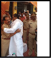 Photo of ईद का उल्लास पर अमन, तरक्की व एकता की मांगी दुआ