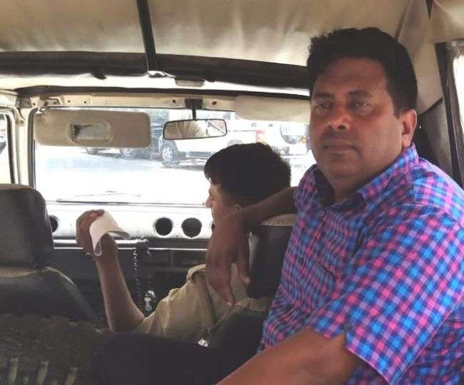 Photo of चकबंदी विभाग में पदोन्नति भर्ती परीक्षा घोटाला एक अन्य आरोपित गिरफ्तार…