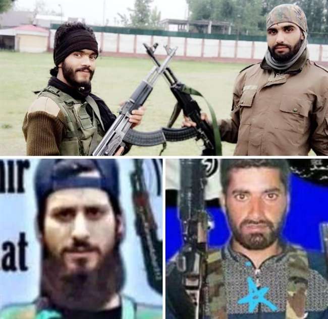 Photo of पुलवामा पुलिस लाइन से फरार दोनों एसपीओ आतंकी संगठन जैश-ए-मोहम्मद के साथ जा मिले…