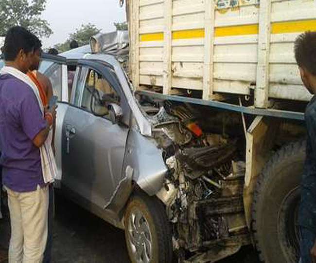Photo of मुजफ्फरपुर में भीषण सड़क हादसे में तीन लोगों की हो गई मौत…