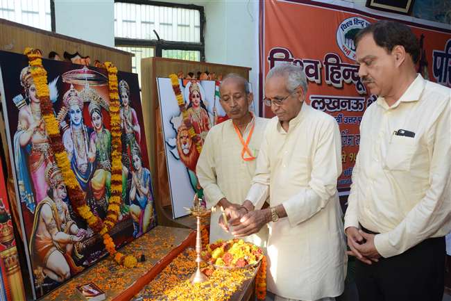 Photo of विश्व हिंदू परिषद के केंद्रीय उपाध्यक्ष चंपत राय ने कहा है कि राष्ट्रवाद हर मुद्दे से बड़ा मुद्दा है….
