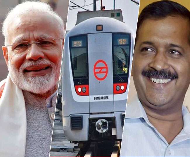 Photo of दिल्ली मेट्रो रेल और दिल्ली परिवहन निगम की बसों में महिलाओं के लिए मुफ्त यात्रा की योजना पर कर रही विचार