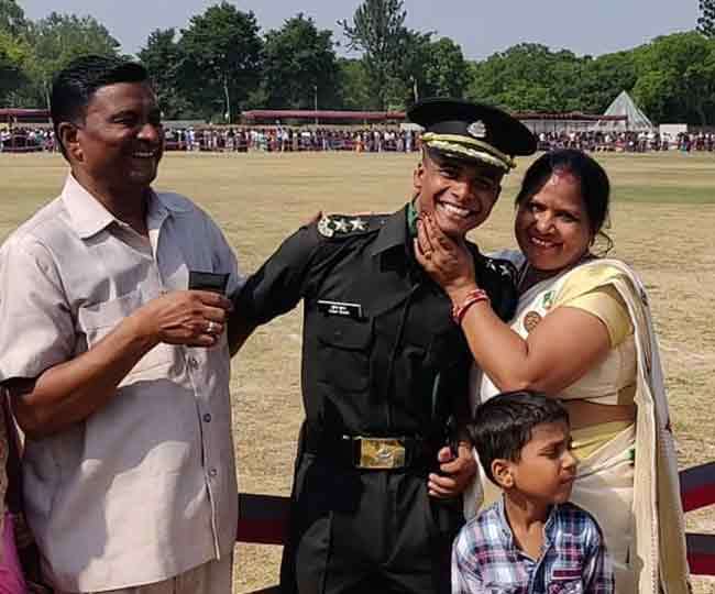 Photo of एसएसबी के साक्षात्कार में 18 बार विफल रहने पर भी सुमित ने नहीं मानी हार