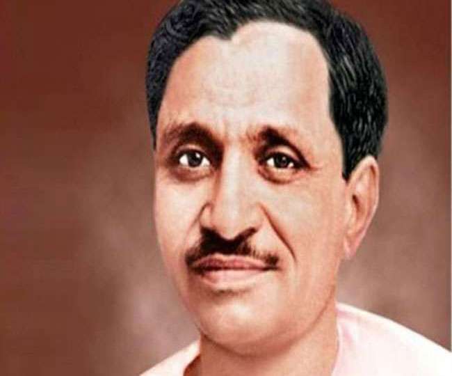 Photo of राजस्थान की अशोक गहलोत सरकार ने पंडित दीनदयाल उपाध्याय स्मारक में लगा दिए ताले