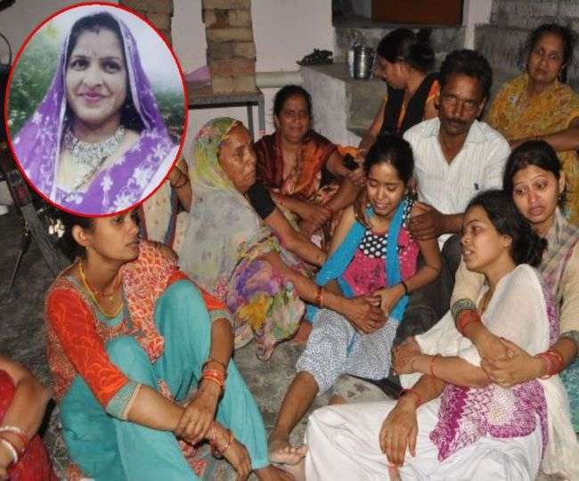 Photo of राजधानी में एक 45 वर्षीय महिला की दर्दनाक मौत, कमरे में बिखरा था खून ही खून
