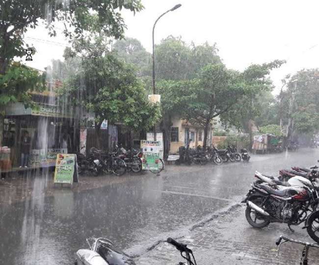 Photo of लक्षद्वीप केरल और तमिलनाडु में तेजी से आगे बढ़ रहा मानसून…