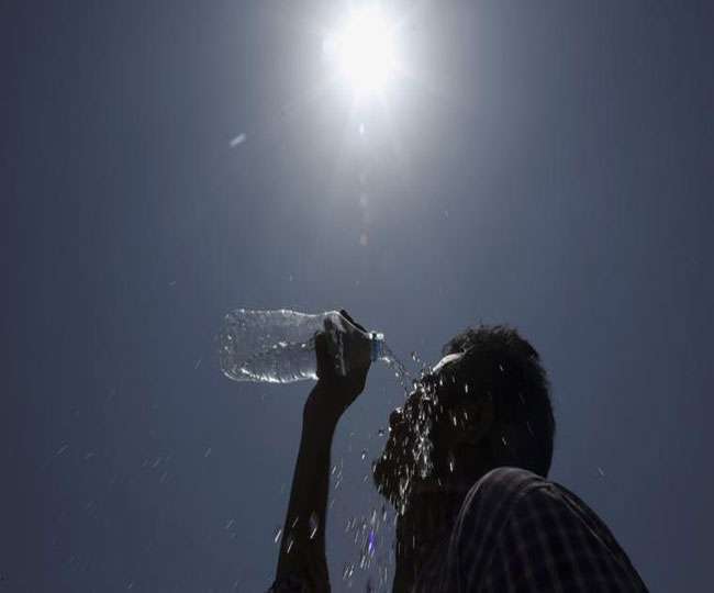Photo of राजस्‍थान में पड़ रही भीषण गर्मी से अजमेर शहर भी अछूता नहीं रहा….
