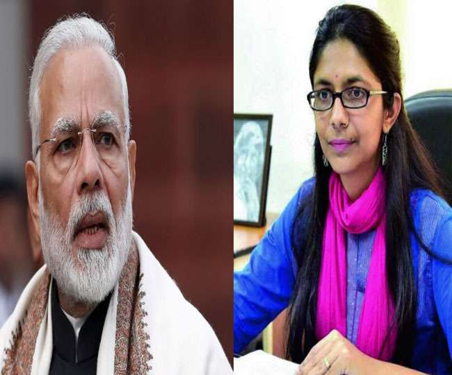 Photo of DCW की अध्यक्ष स्वाति जयहिंद ने PM मोदी को खत लिखकर आरोपितों को फांसी की सजा की मांगी की