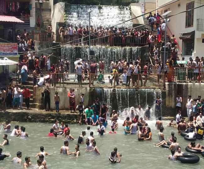 Photo of उत्तराखंड में पहाड़ से लेकर मैदान तक चढ़ते पारे ने बढ़ाई बेचैनी गर्मी से हुआ बुरा हल