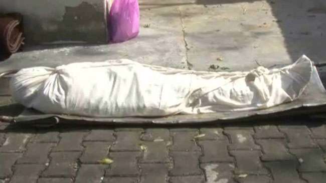 Photo of राजस्थान के बीकानेर में एक मकान के पानी की टंकी से मिला मां-बेटी का शव