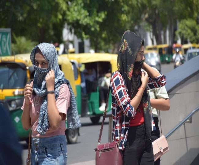Photo of दिल्ली-NCR समेत पूरे उत्तर भारत में भीषण गर्मी का दौर जारी, दिल्ली-NCR में 2 की मौत