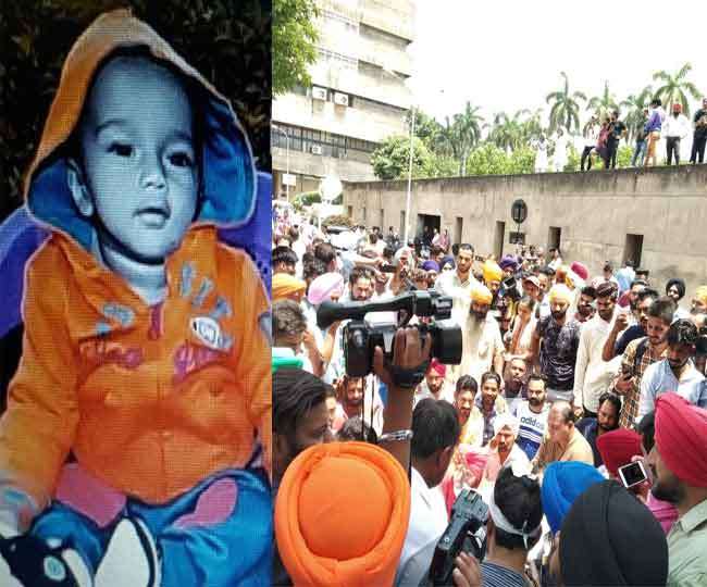 Photo of 140 फीट गहरे बोरवेल में गिरे फंसे फतेहवीर सिंह को नहीं बचाया जा सका, पहले ही हो चुकी थी मौत, PGI में बवाल