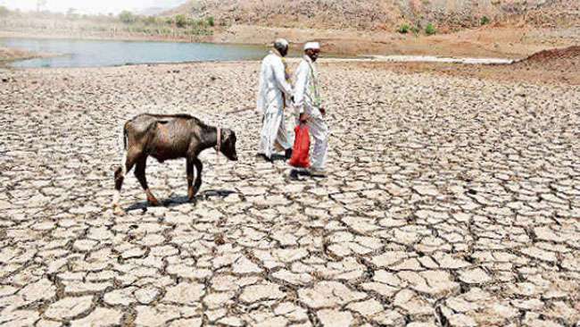 Photo of भीषण गर्मी में भंयकर पेयजल सकंट से जूझ रहे राजस्थान के अधिकतर बांध सूखने के कगार पर पहुंच गए….