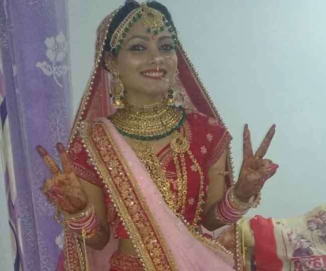 Photo of दुल्हन ने जल्द विदाई का आग्रह कर कहा कि-पहले मैं परीक्षा दूंगी, उसके बाद ही होगी विदाई