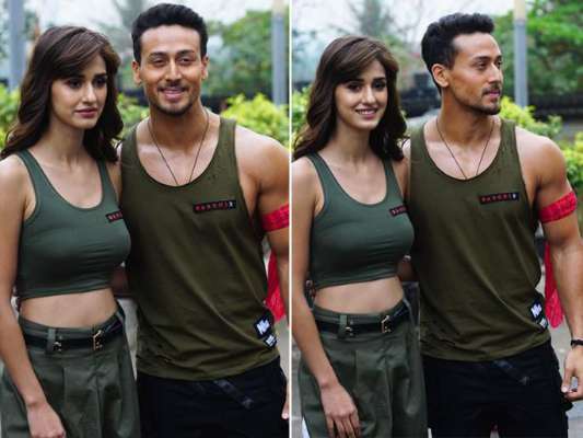 Photo of Disha Patani अपने  फिटनेस  और करियर को लेकर अपने करीबी दोस्त Tiger Shroff से लेती हैं सलाह