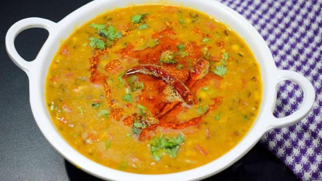 Photo of फूड कॉर्नर: राजस्थानी पंचरत्नी दाल का मजा लेना है तो जान लीजिए रेसिपी