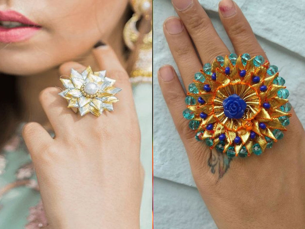 Photo of शादी के सीजन में आपको आकर्षक दिखाएगी ये हैंड ज्वेलरी