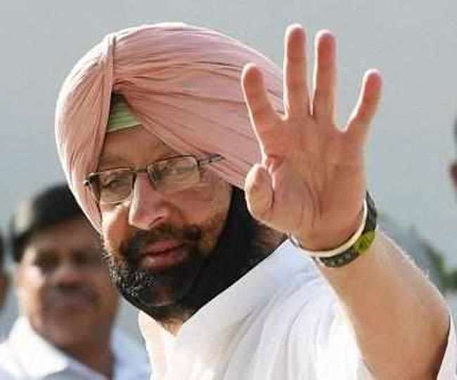 Photo of पश्चिम बंगाल की सीएम के बाद अब पंजाब के अमरिंदर सिंह हुए नीति आयोग से दूर….