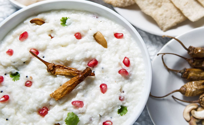 Photo of ऐसे बनाए स्वादिष्ट दही के चावल घर पर ही…