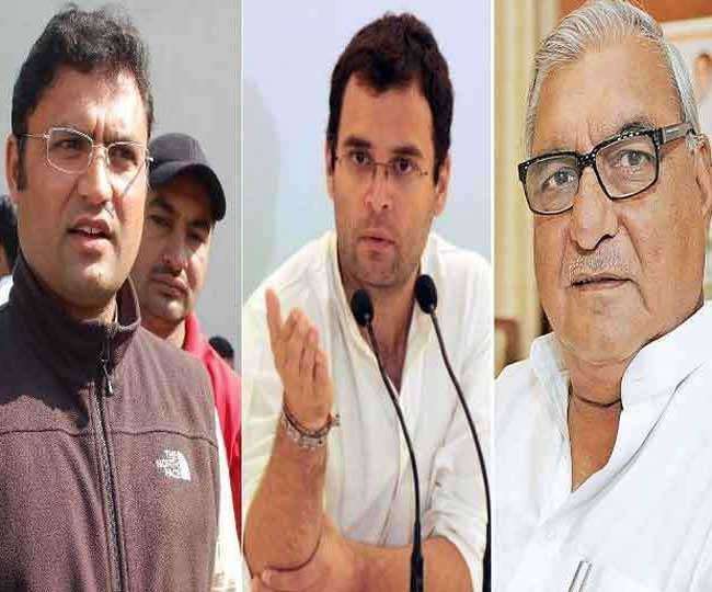 Photo of हरियाणा कांग्रेस में खींचतान और कलह के बीच सक्रिय हुए तंवर, महिला कांग्रेस नेताओं ने दिग्‍गजों को दी सलाह