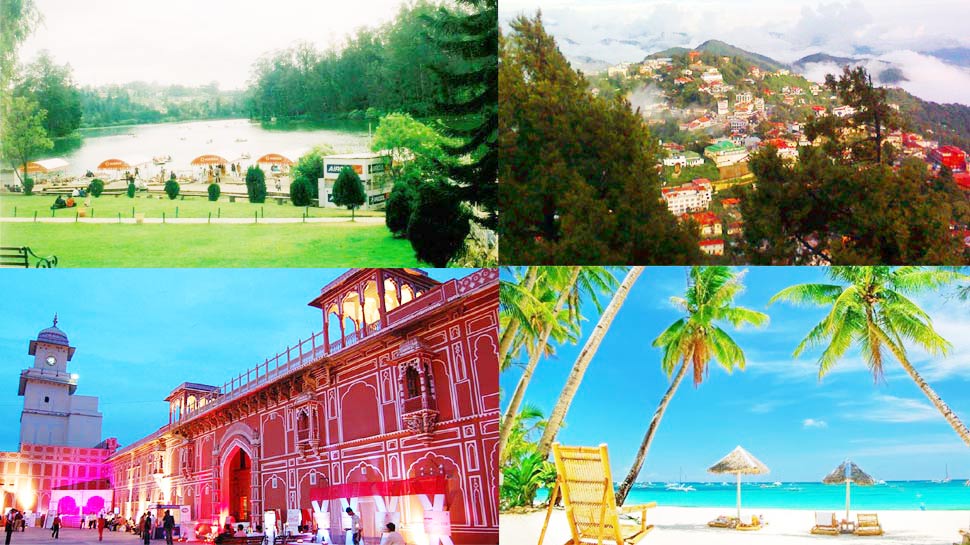 Photo of हमने आपके लिए भारत के 5 जगहों के नाम तलाशे हैं, घूमने के लिए बेहद सस्ती