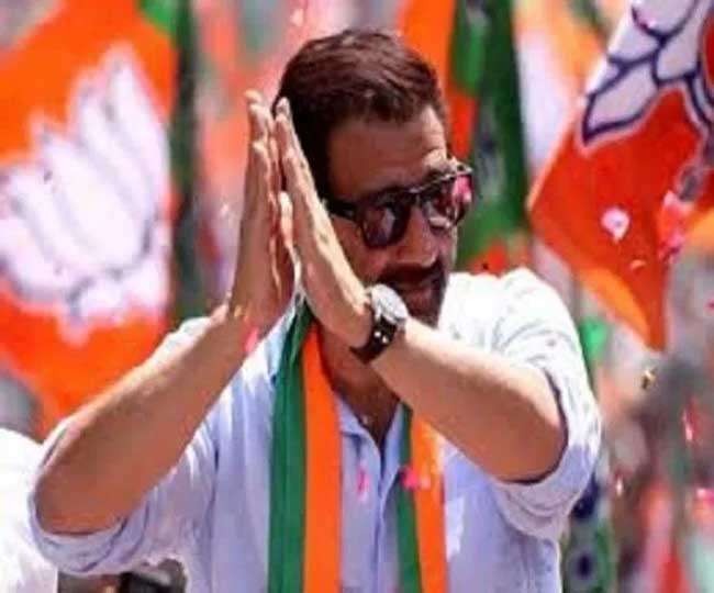 Photo of पंजाब के गुरदासपुर से सांसद बने सनी देयोल की बढ़ी मुश्किले, चुनाव आयोग ने उन पर कस दिया शिकंजा