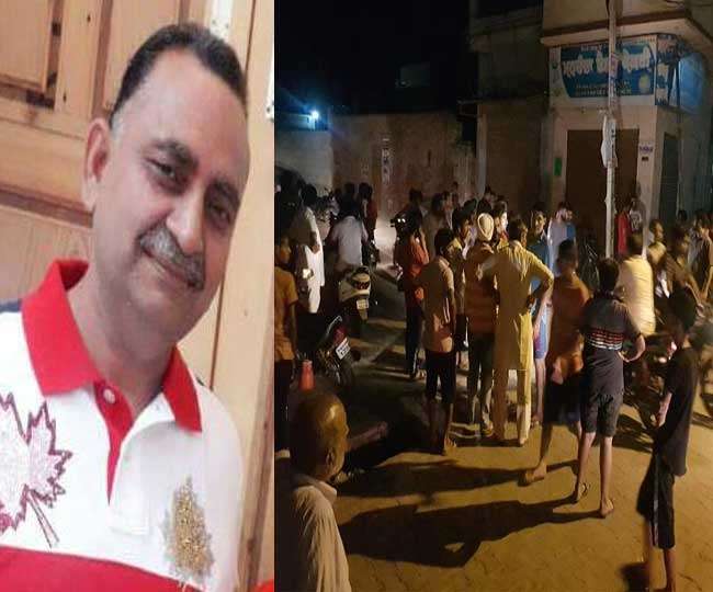 Photo of गुरमीत राम रहीम के समर्थक की दाे कैदियों ने कर दी हत्‍या, रैपिड एक्शन फोर्स और BSF तैनात
